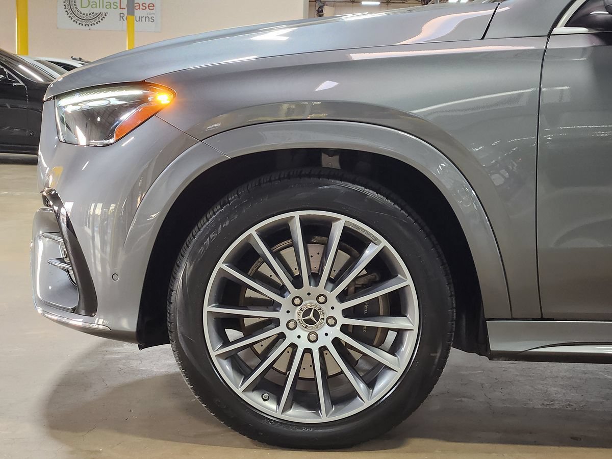 Used 2025 Mercedes-Benz GLE 450 4MATIC Coupe w/ Driver Assistance Package image 5