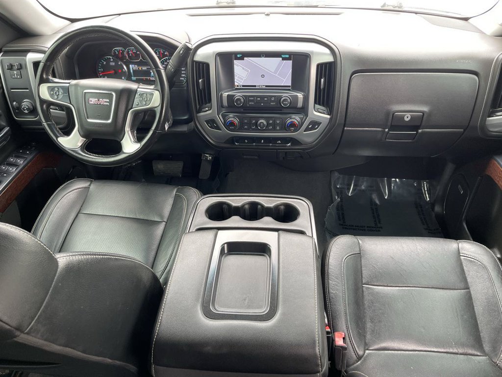 Used 2018 GMC Sierra 1500 SLT w/ Texas SLT Premium Package RWD image 6