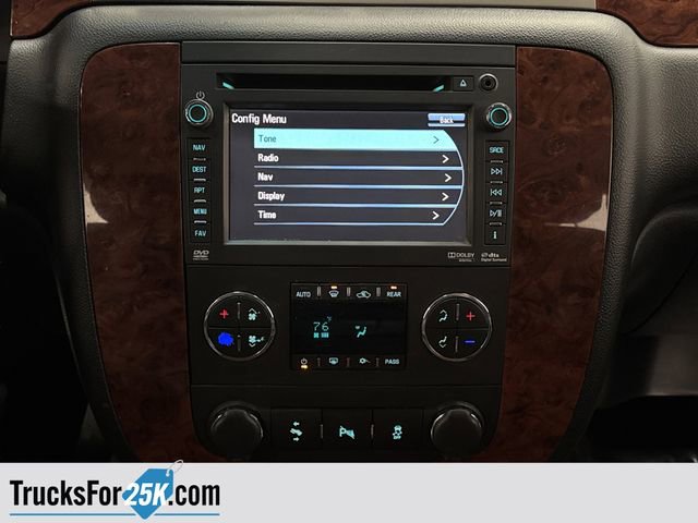 Used 2013 Chevrolet Suburban LTZ image 10