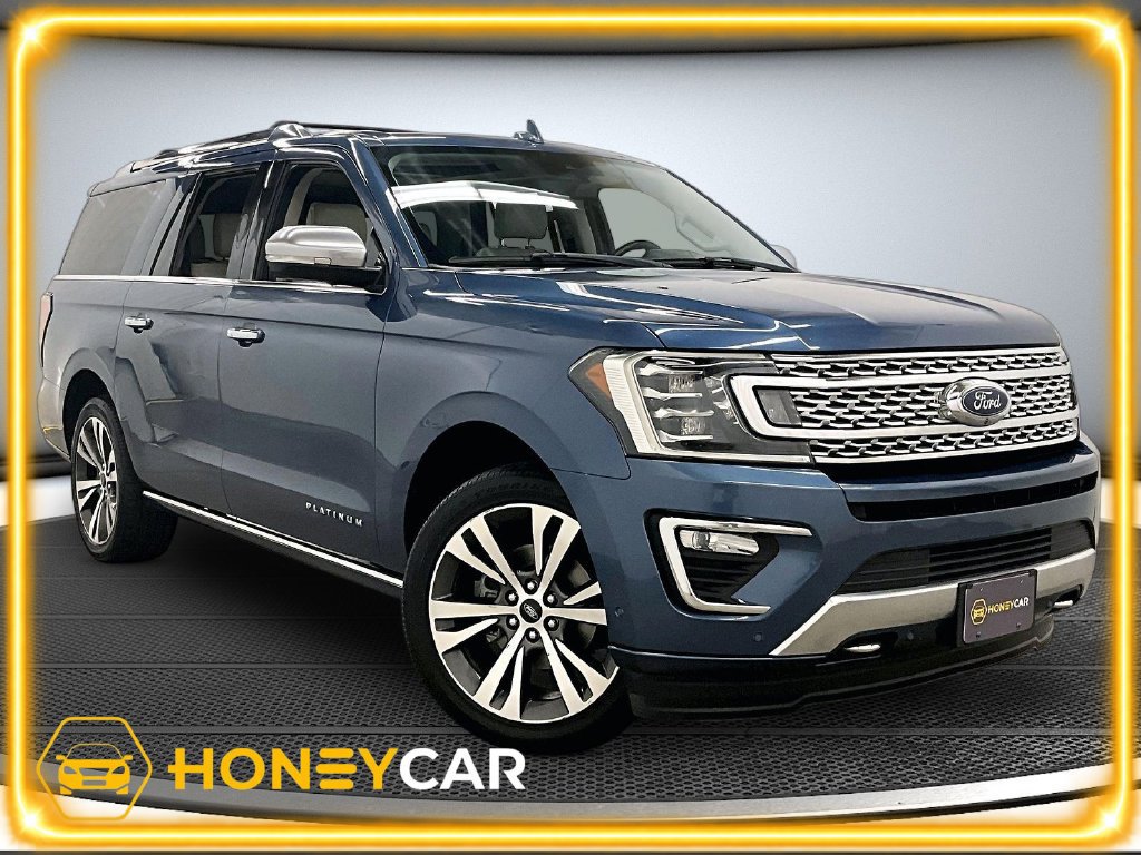Used 2020 Ford Expedition Max Platinum