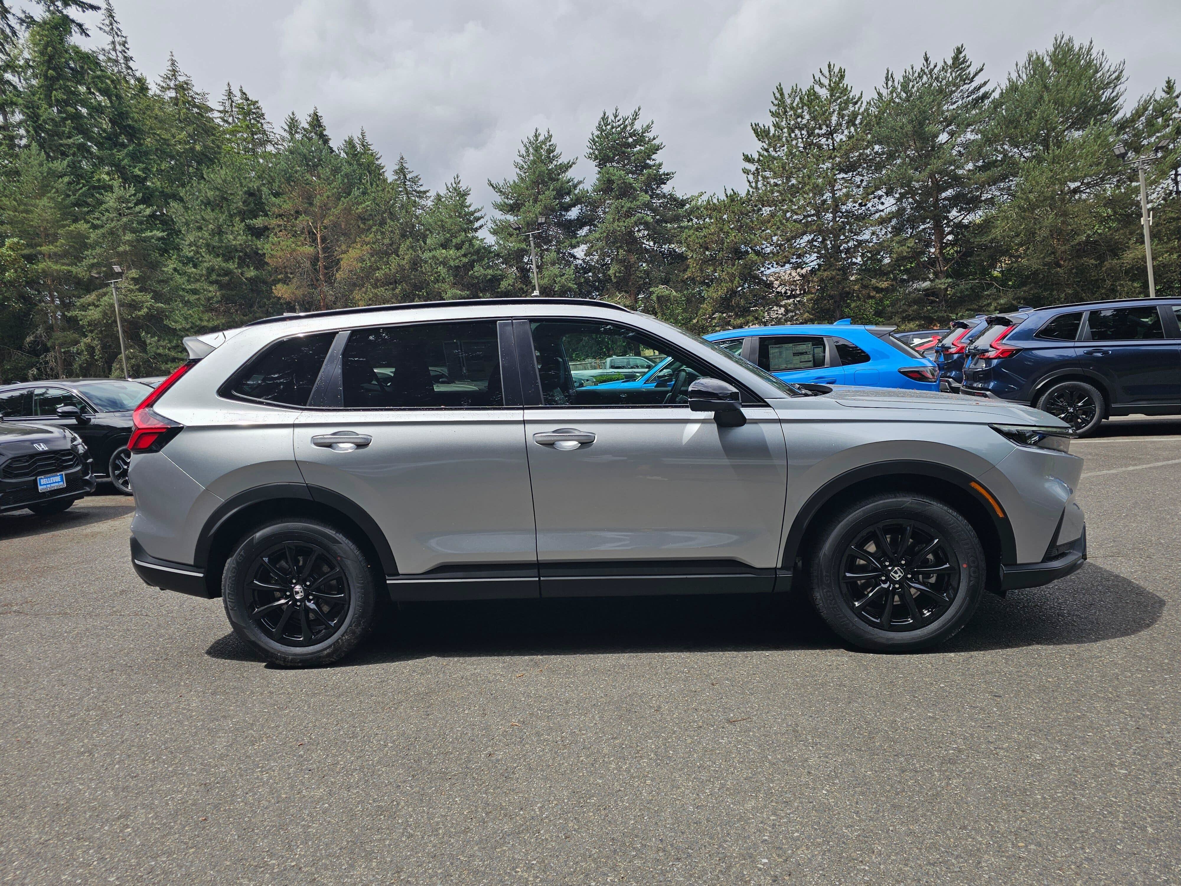 New 2026 Honda CR-V Sport-L image 8