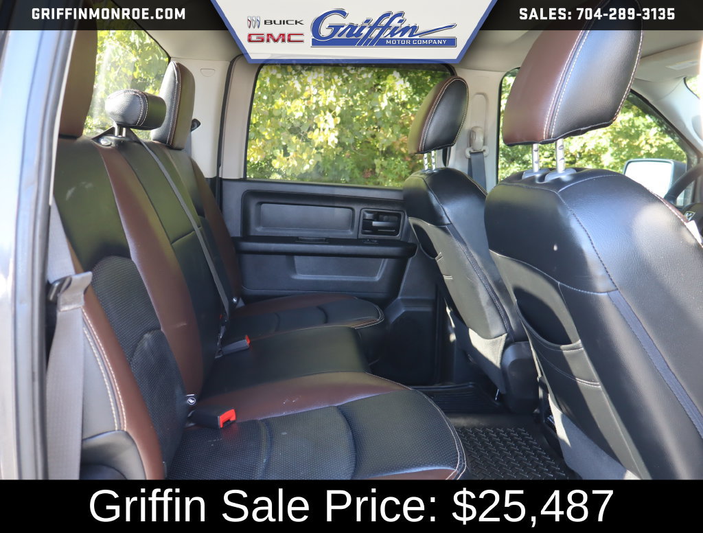 Used 2018 RAM 2500 Tradesman w/ Chrome Appearance Group AWD/4WD image 41