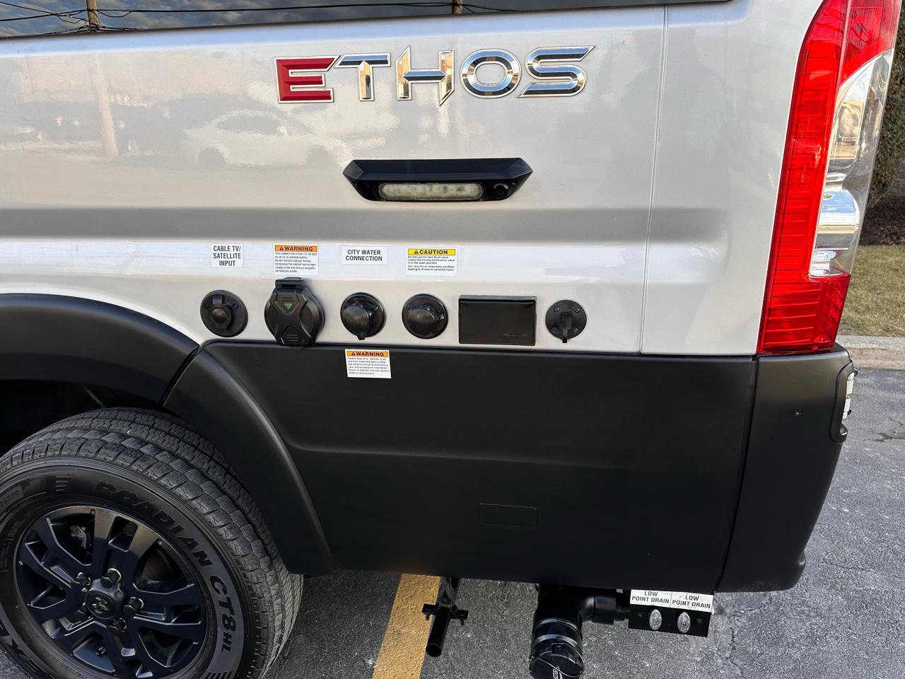 Used 2023 RAM ProMaster 3500 w/ Premium Convenience Group (B) FWD image 13