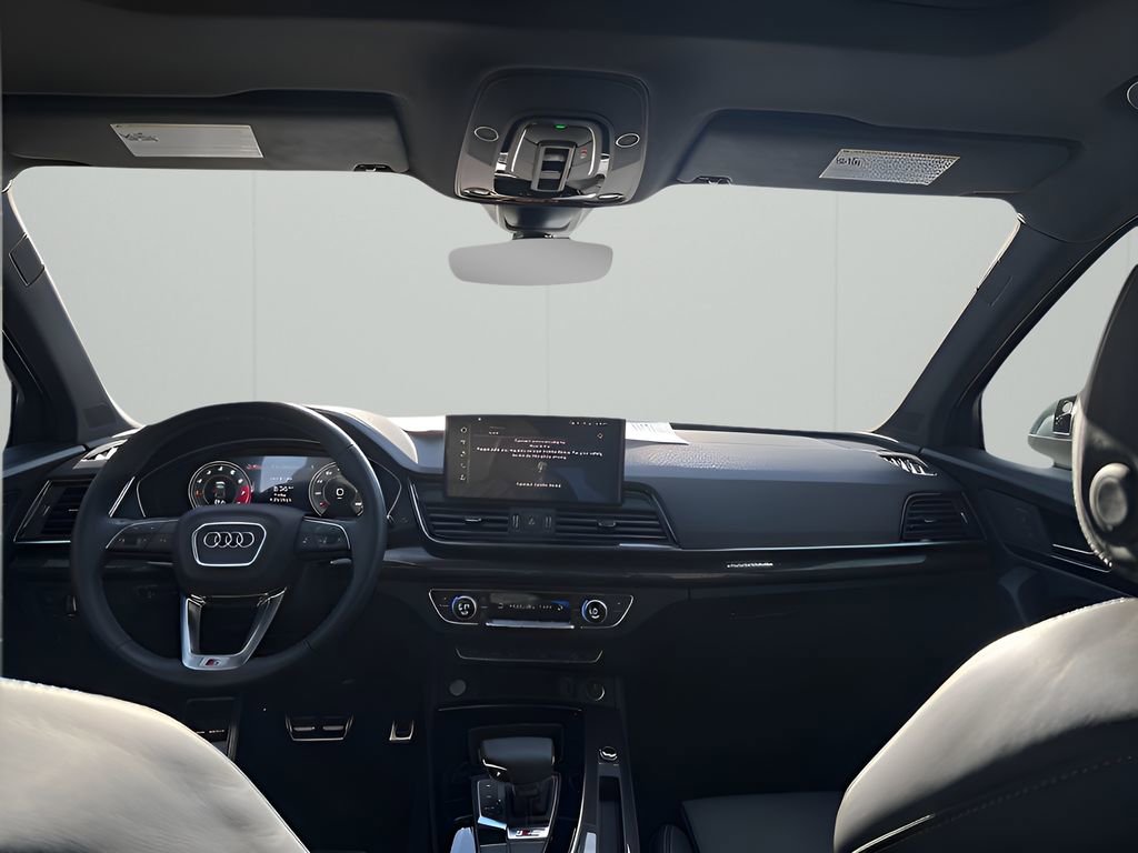 Used 2024 Audi SQ5 Premium Plus image 24