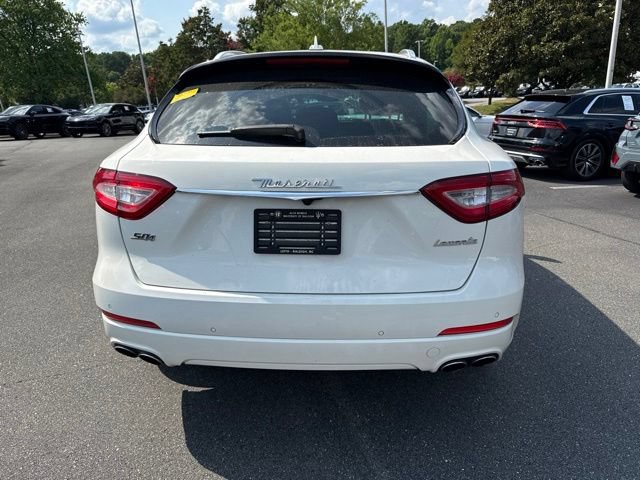Used 2019 Maserati Levante S AWD/4WD image 13