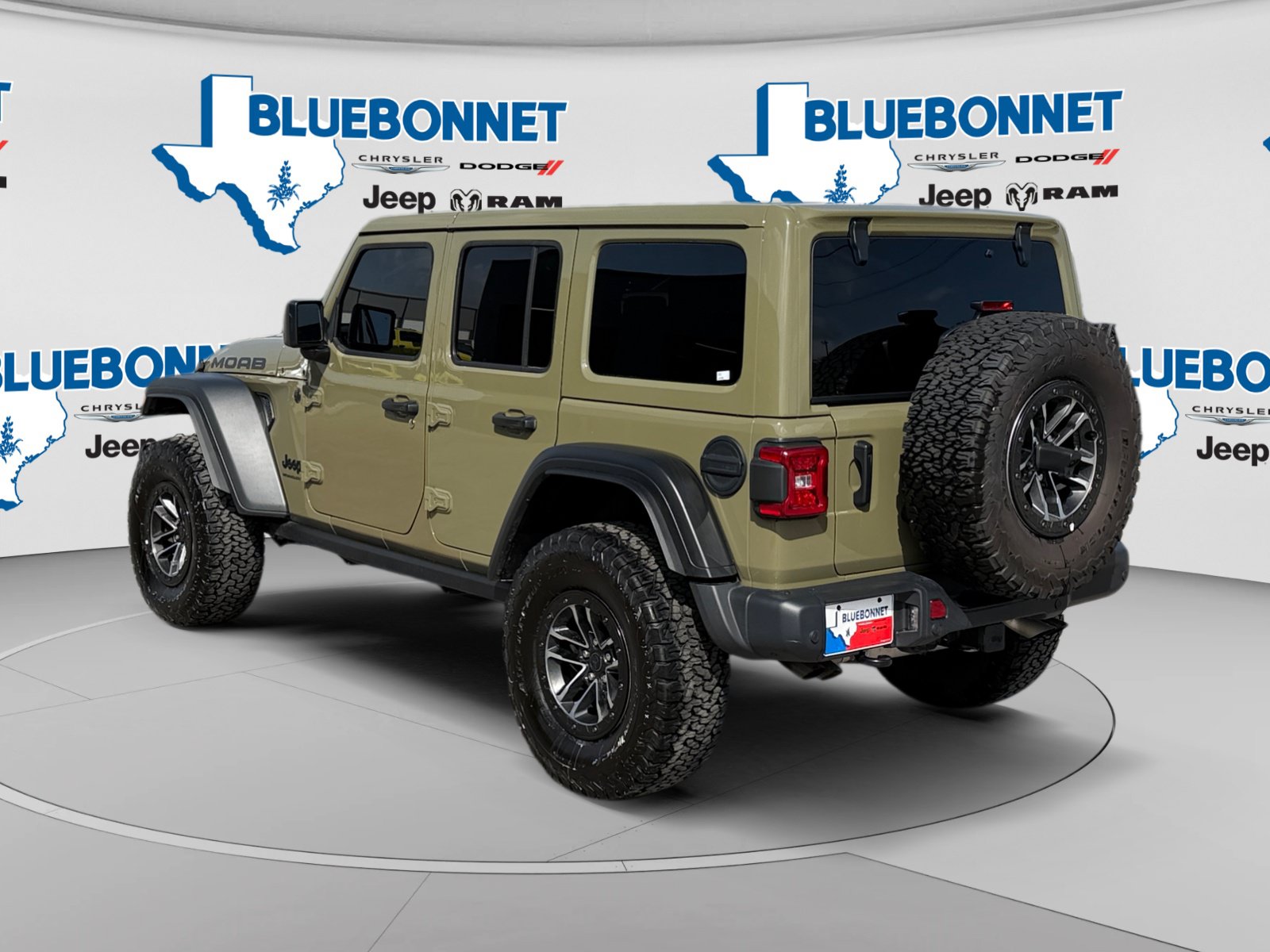 Used 2026 Jeep Wrangler Unlimited Rubicon 392 w/ Quick Order Package 27X Moab AWD/4WD image 7