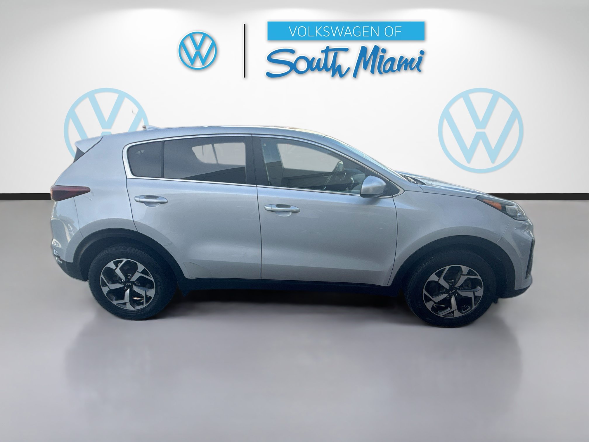 Used 2022 Kia Sportage LX FWD image 8