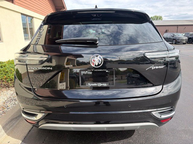 Used 2023 Buick Envision Avenir AWD/4WD image 10