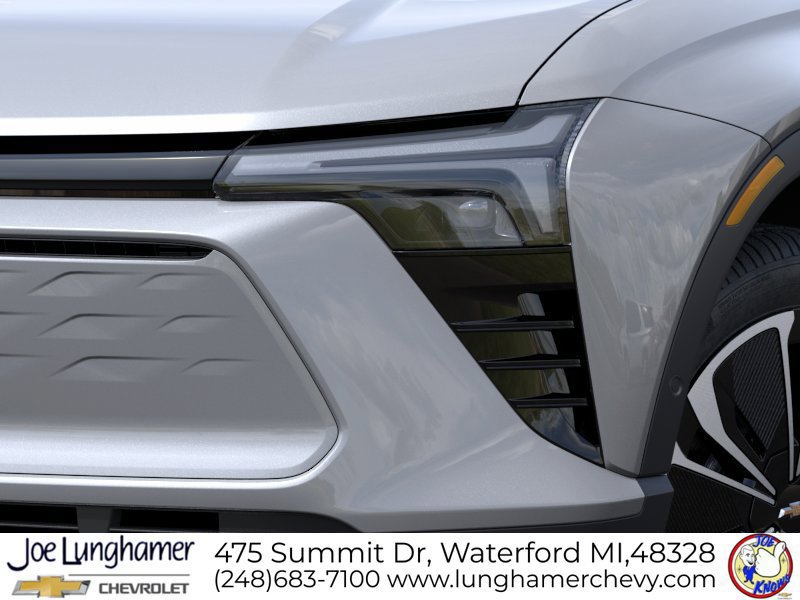 New 2026 Chevrolet Blazer EV LT AWD/4WD image 11