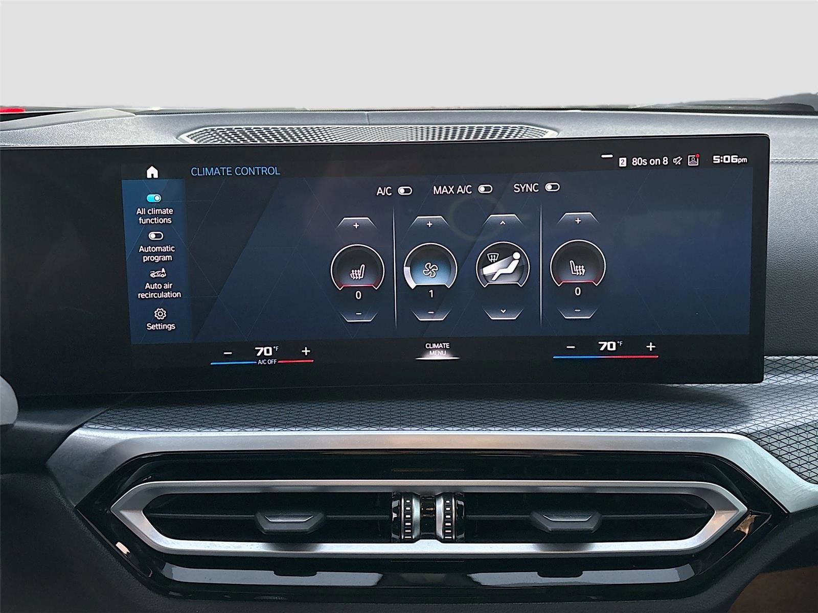 Used 2023 BMW M3 Competition w/ Executive Package image 17