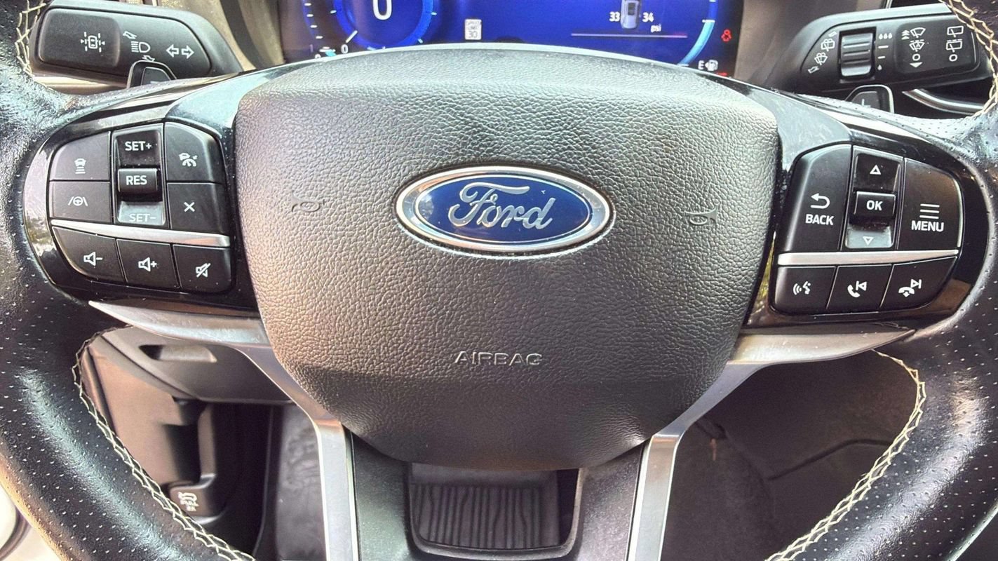 Used 2022 Ford Explorer ST w/ Equipment Group 401A AWD/4WD image 26