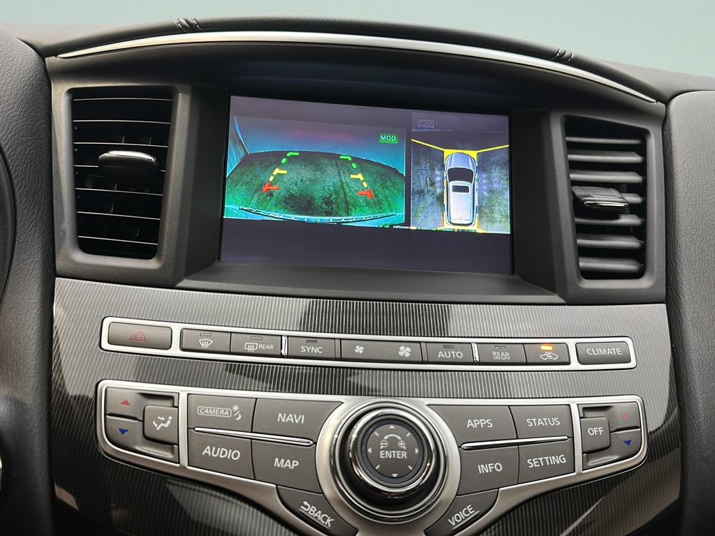 Used 2020 INFINITI QX60 Luxe w/ Essential Package AWD/4WD image 35
