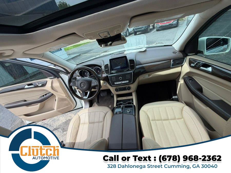 Used 2018 Mercedes-Benz GLE 350 image 24