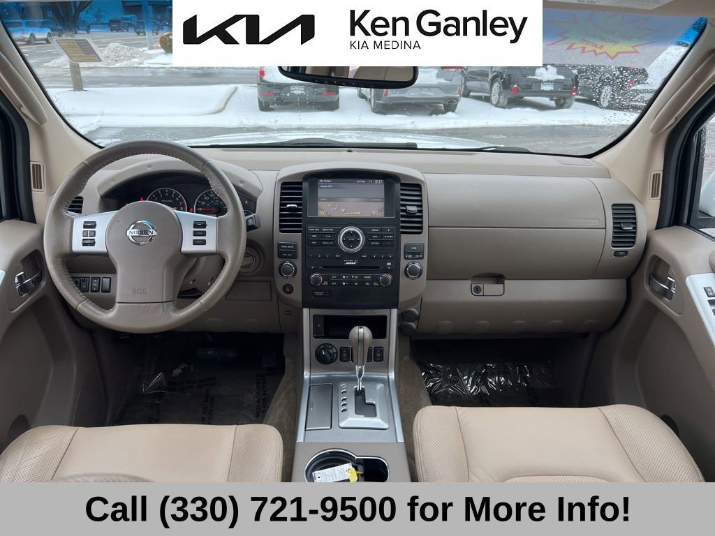 Used 2012 Nissan Pathfinder Silver image 43
