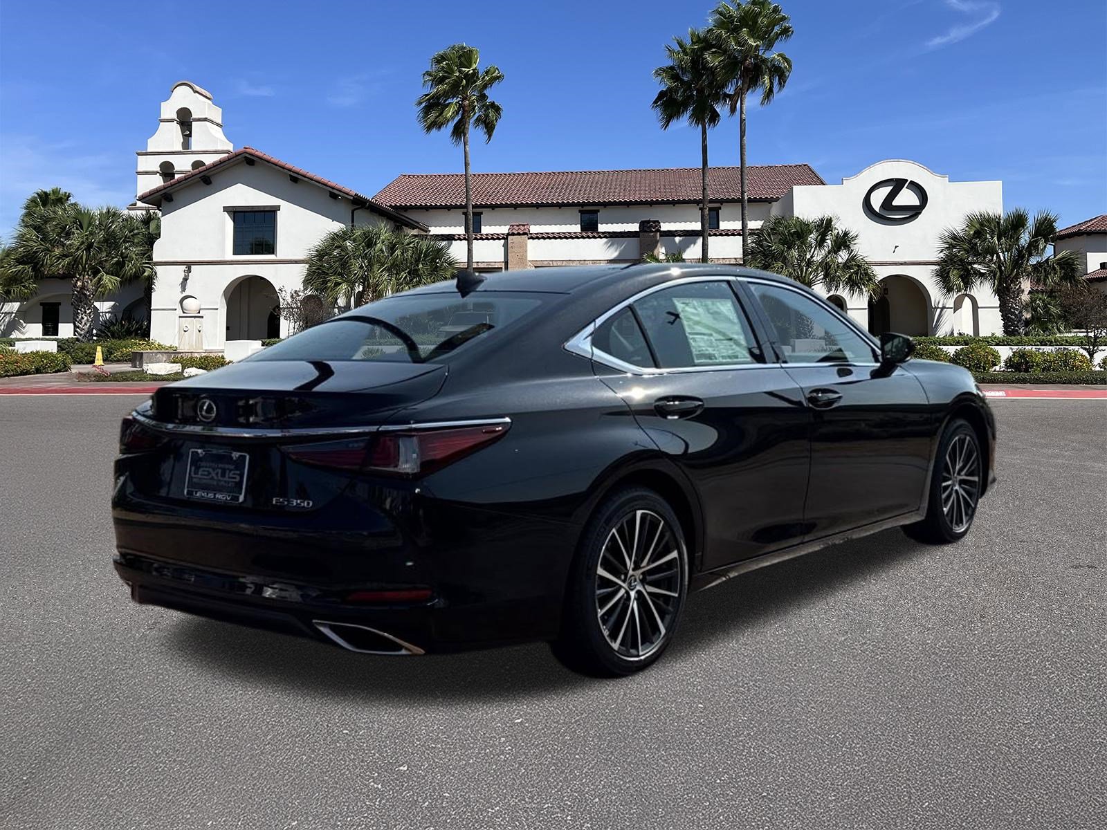 New 2025 Lexus ES 350 w/ Premium Package image 2