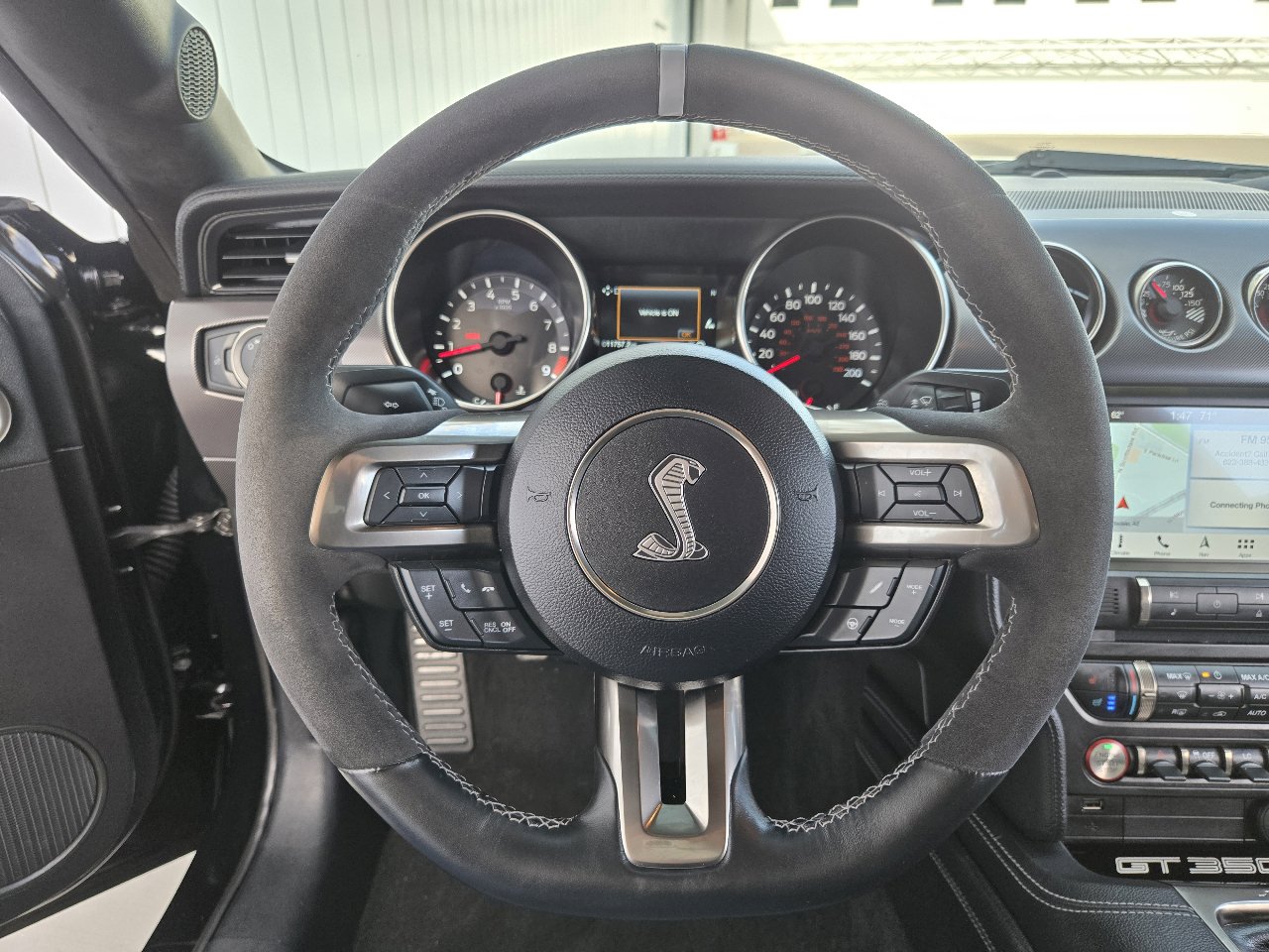 Used 2019 Ford Mustang Shelby GT350 w/ Technology Package image 15
