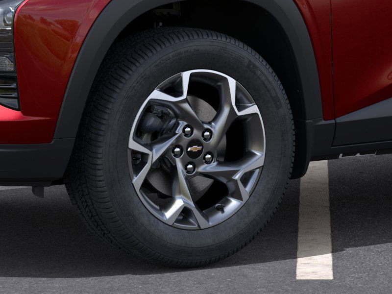 New 2026 Chevrolet Trax LT w/ Driver Confidence Package image 17