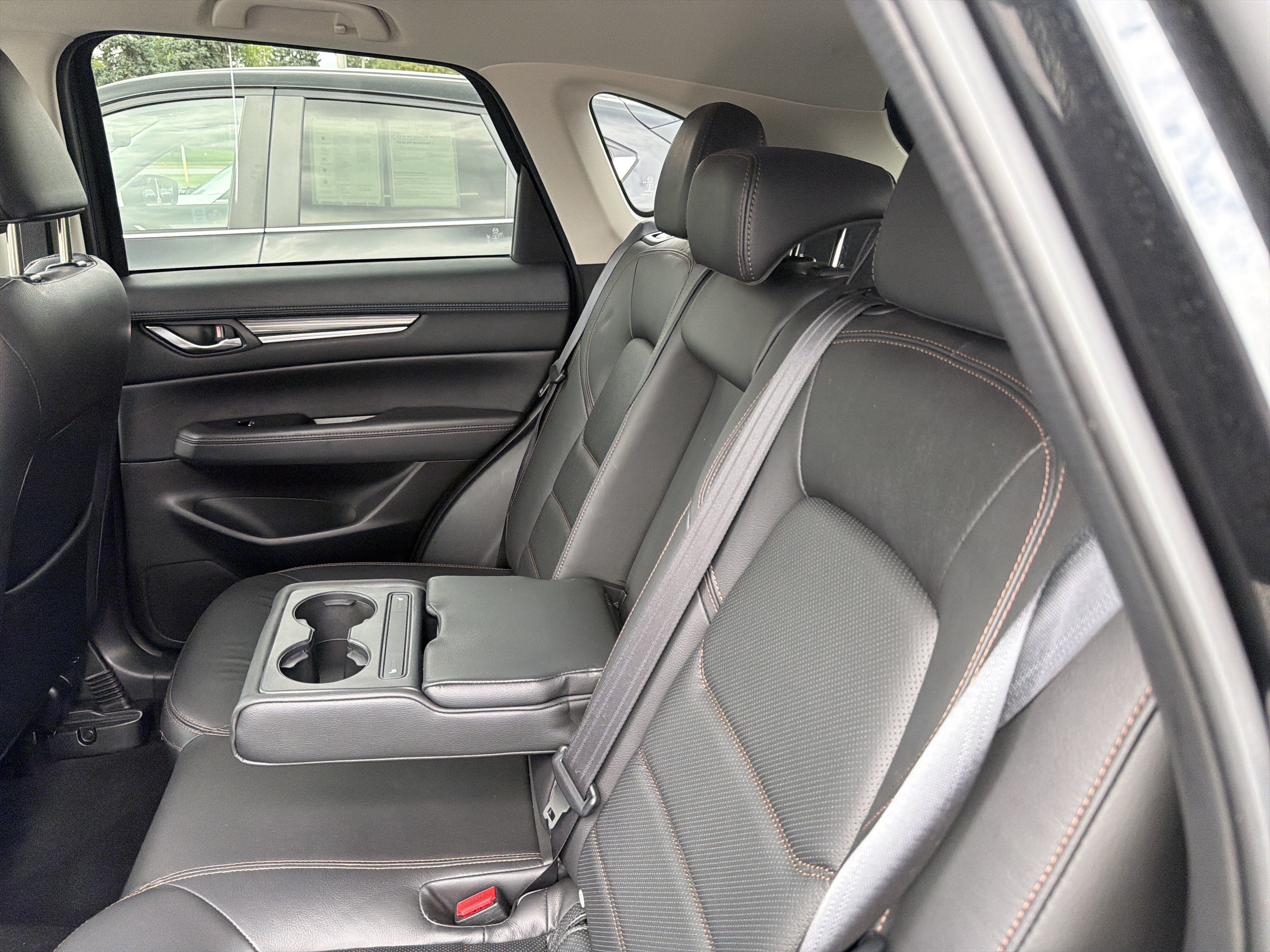 Certified 2023 MAZDA CX-5 AWD 2.5 S w/ Premium Plus Pkg image 52