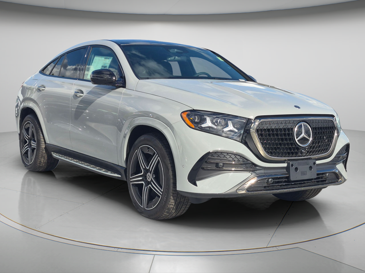 New 2027 Mercedes-Benz GLE 450 4MATIC Coupe image 14