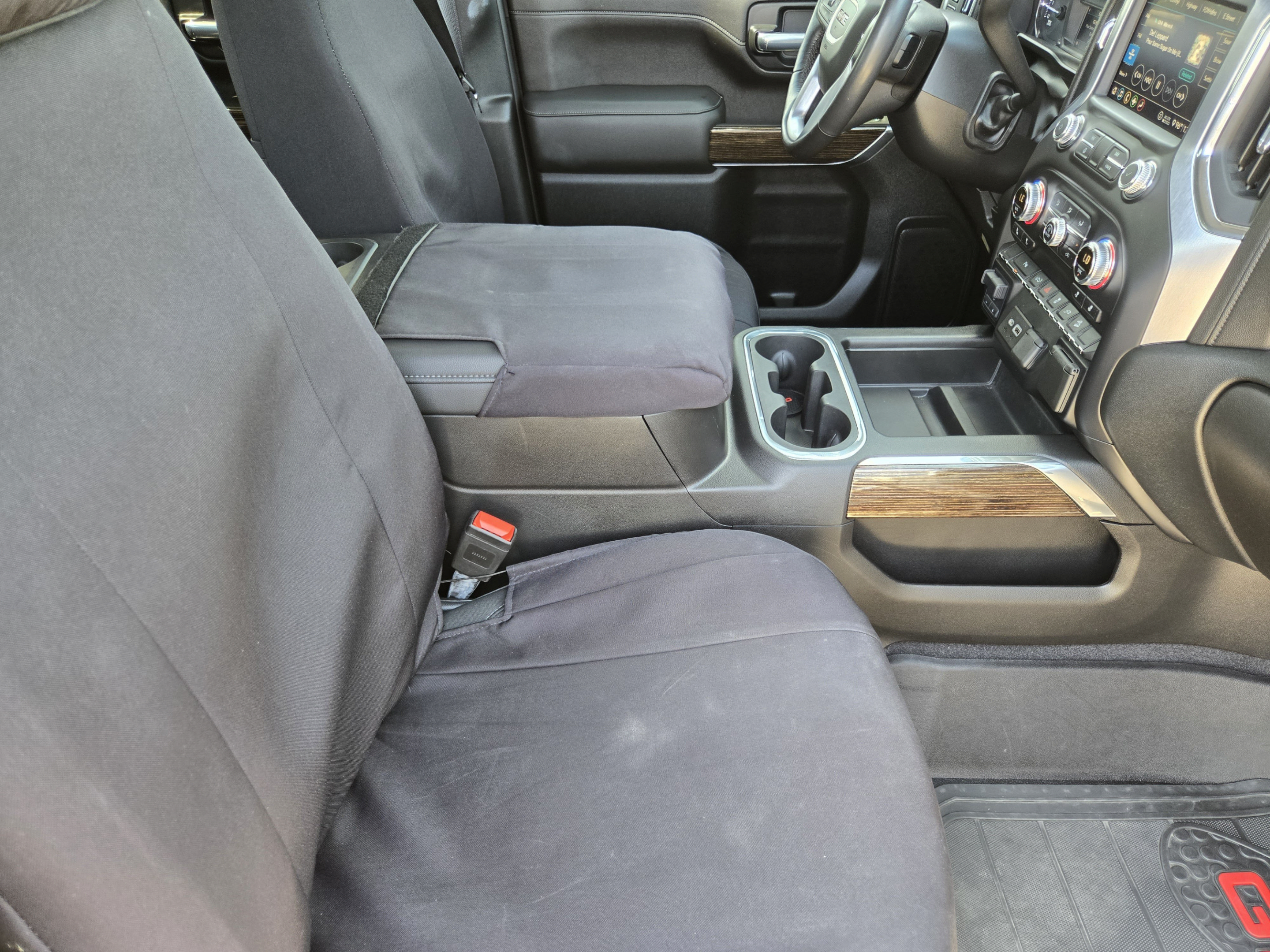 Used 2020 GMC Sierra 2500 SLE w/ SLE Value Package; AWD/4WD image 10
