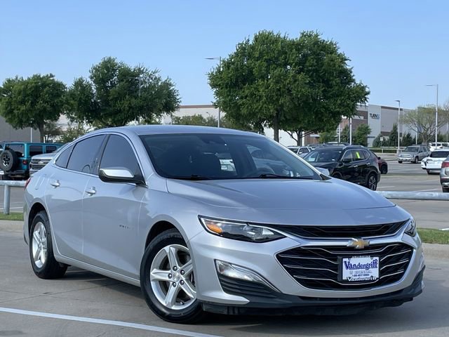 Used 2021 Chevrolet Malibu LS image 2