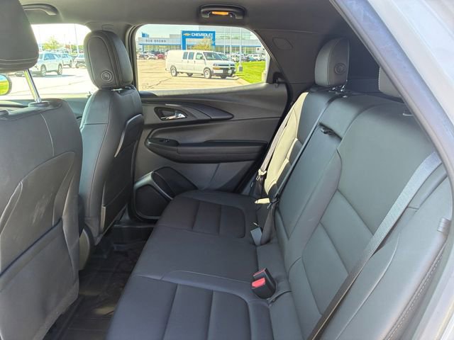 Certified 2023 Chevrolet TrailBlazer ACTIV w/ Sun and Liftgate Package FWD image 17