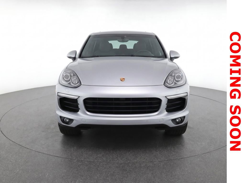 Used 2015 Porsche Cayenne S AWD/4WD image 7