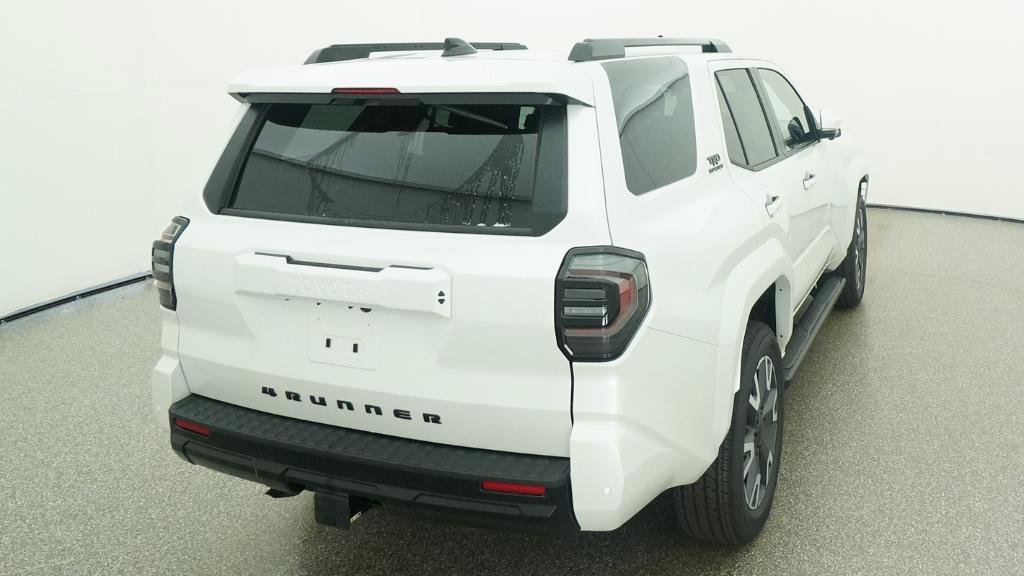 New 2026 Toyota 4Runner TRD Sport Premium AWD/4WD image 11