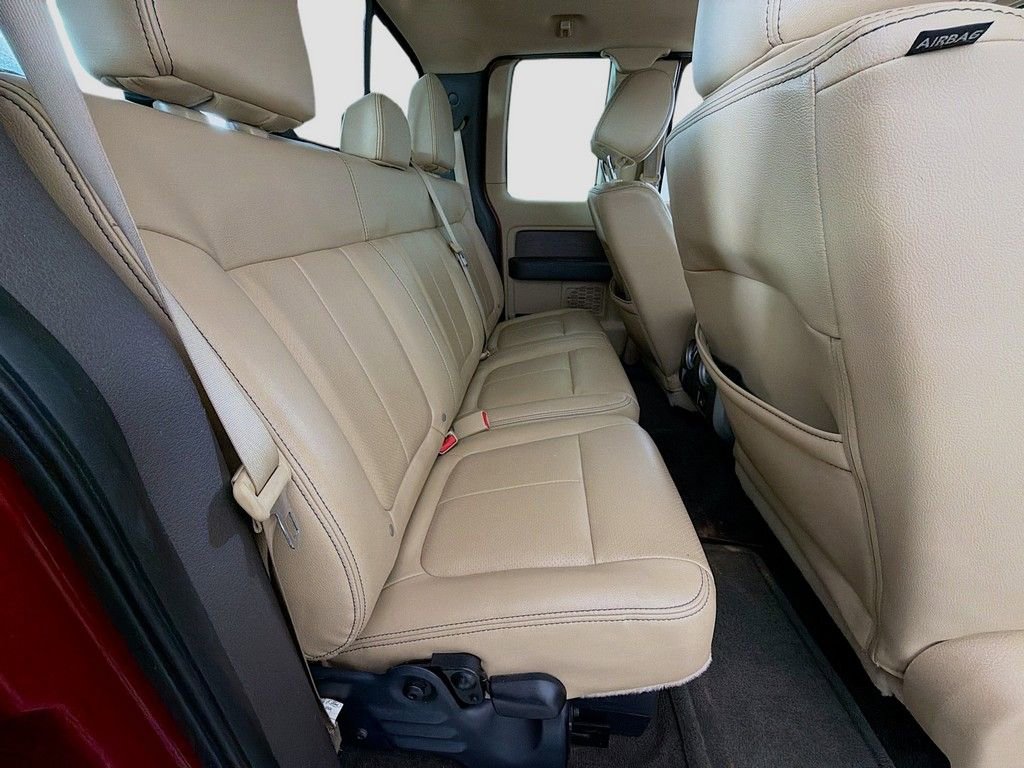 Used 2014 Ford F150 Lariat w/ Equipment Group 502A Luxury image 24