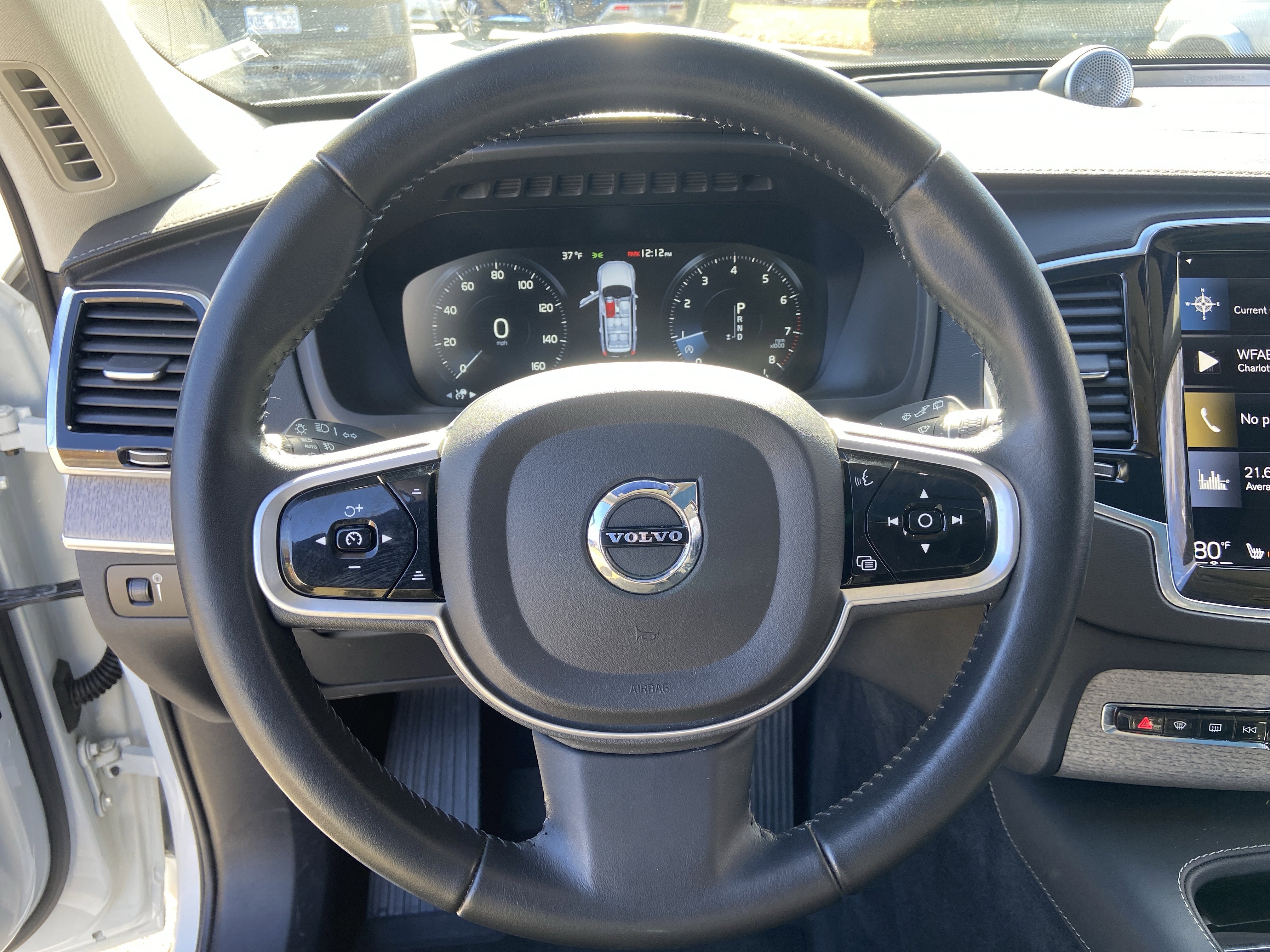 Used 2022 Volvo XC90 T6 Inscription w/ Advanced Package image 13