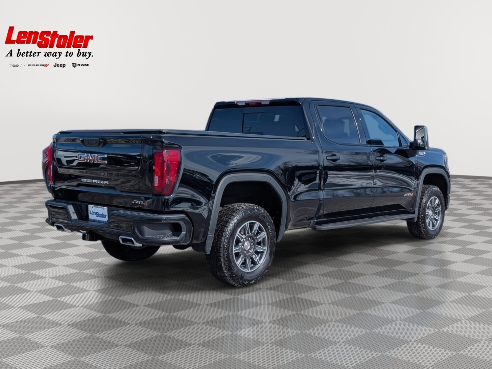 Used 2026 GMC Sierra 1500 AT4 w/ AT4 Premium Package image 5