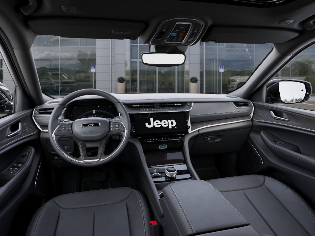 New 2026 Jeep Grand Cherokee Limited w/ Trailer Tow Package AWD/4WD image 18