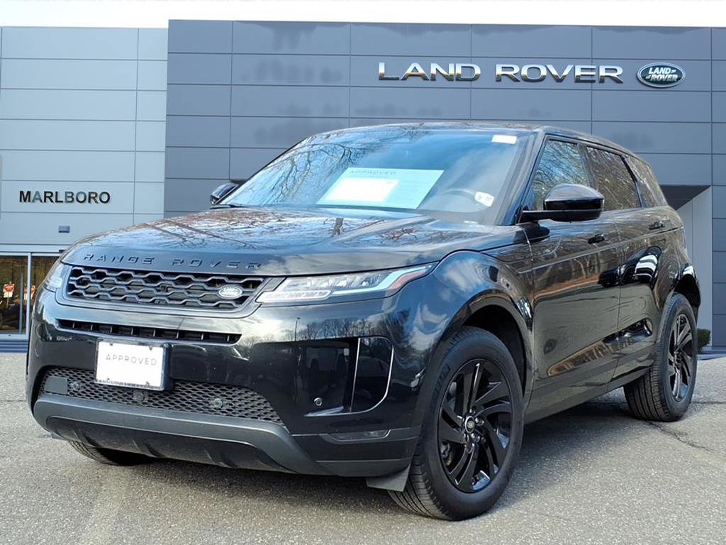 Certified 2023 Land Rover Range Rover Evoque S