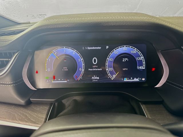 New 2025 Jeep Grand Cherokee L Limited w/ Luxury Tech Group II image 12