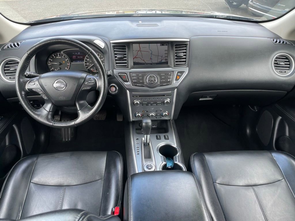 Certified 2020 Nissan Pathfinder SL image 12