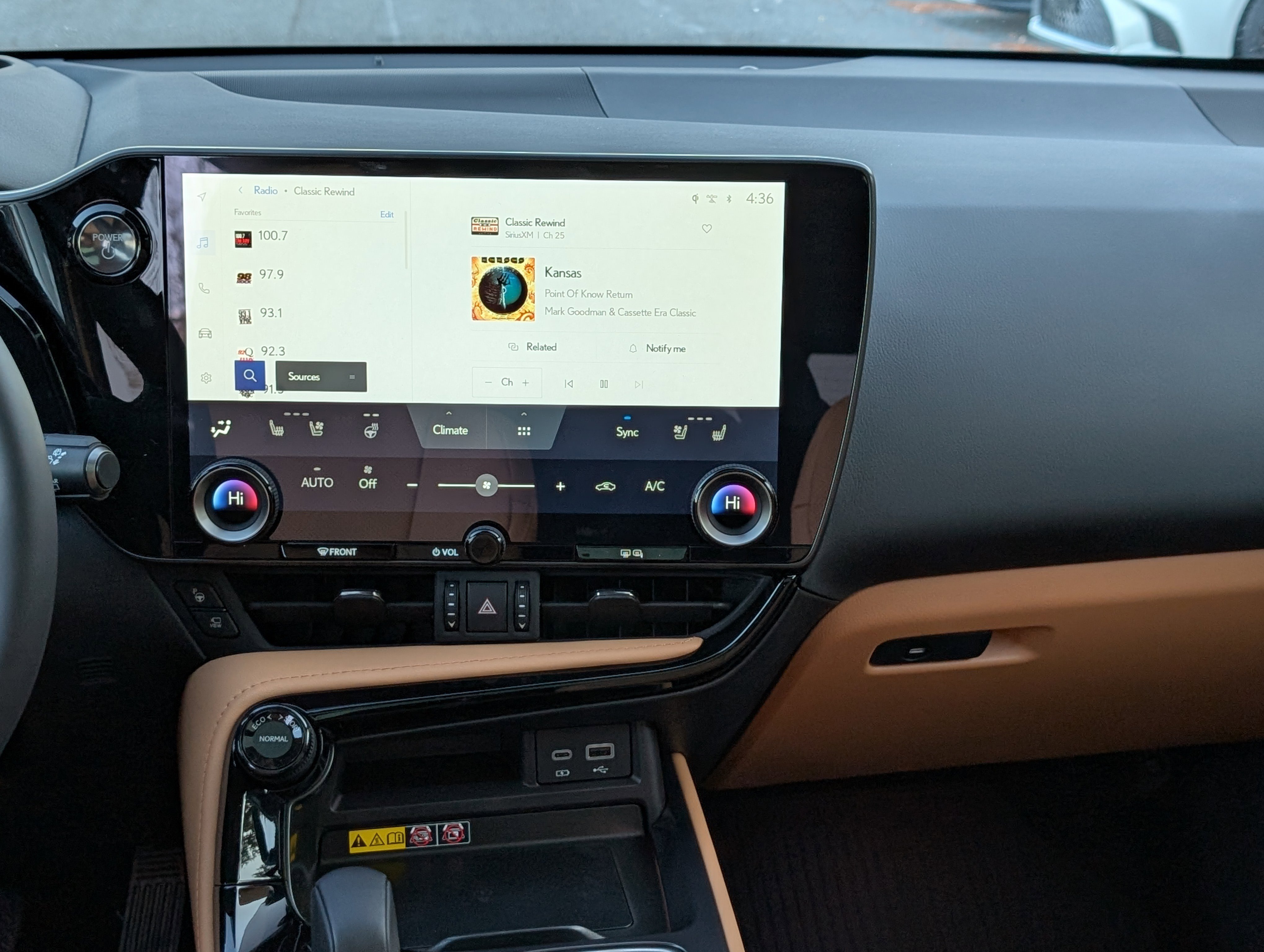 New 2026 Lexus NX 350 AWD w/ Accessory Package (2T) image 17