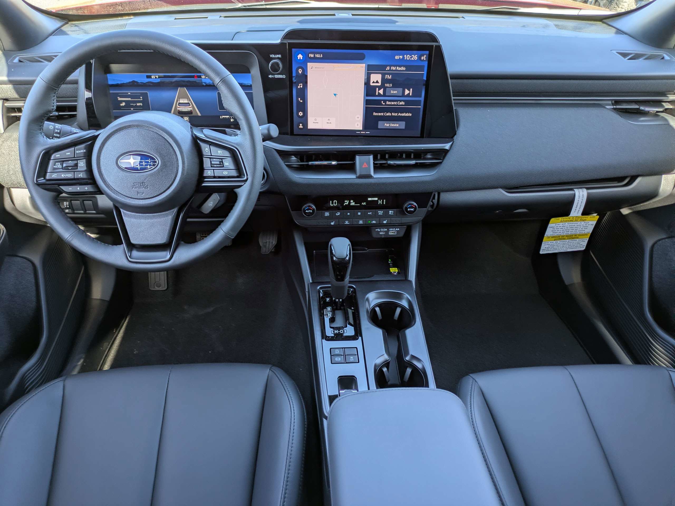 New 2026 Subaru Outback Premium image 16