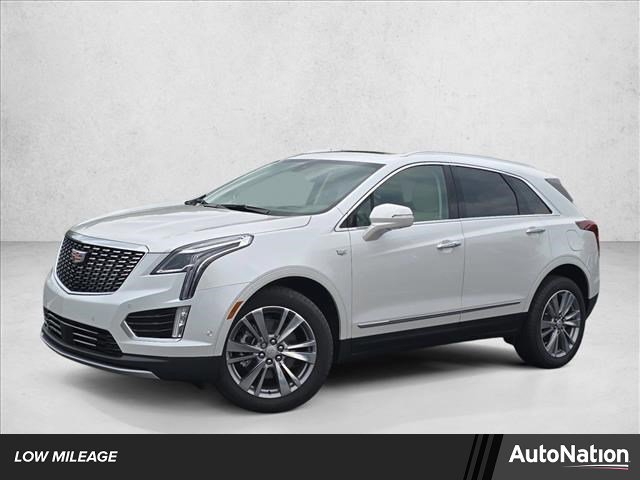 Used 2024 Cadillac XT5 Premium Luxury w/ Technology Package