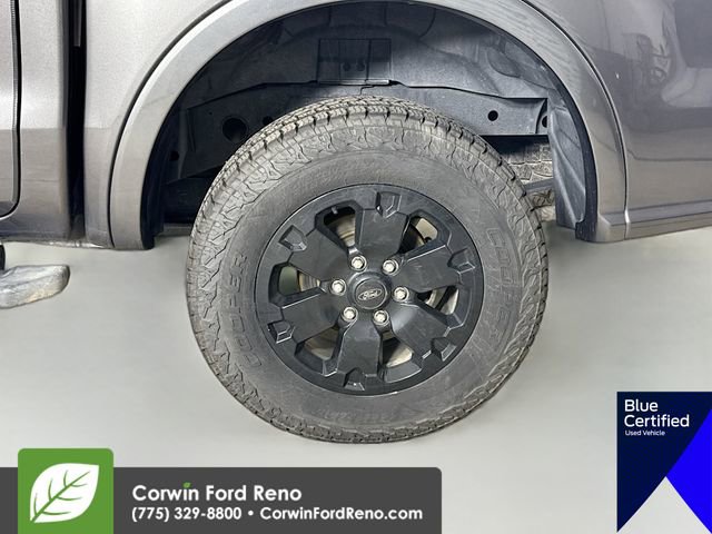 Used 2019 Ford Ranger Lariat w/ Black Appearance Package image 34