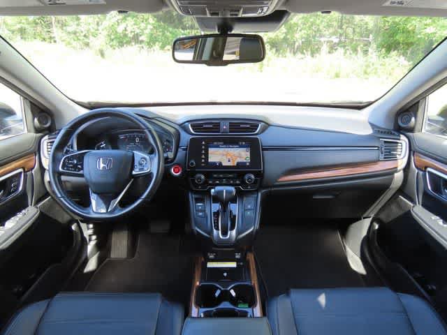 Certified 2021 Honda CR-V Touring image 20