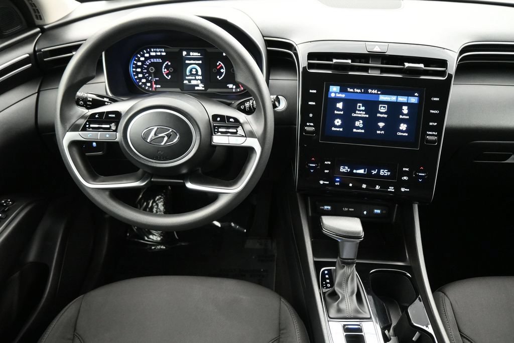 Used 2024 Hyundai Tucson SEL FWD image 5