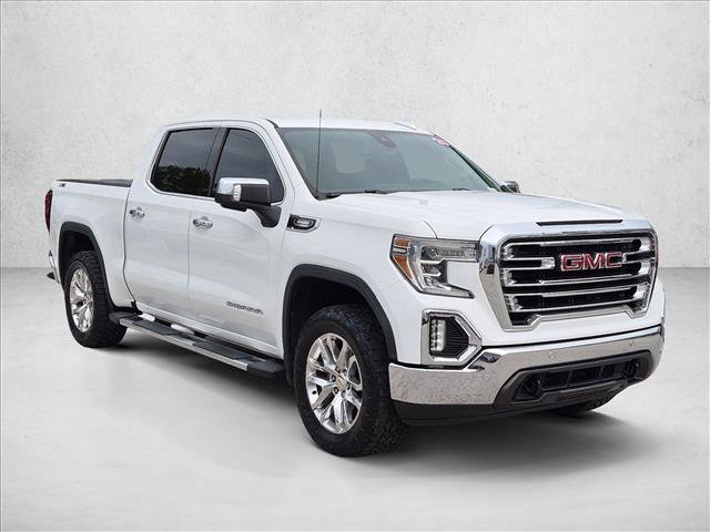 Used 2020 GMC Sierra 1500 SLT w/ SLT Premium Plus Package AWD/4WD image 3