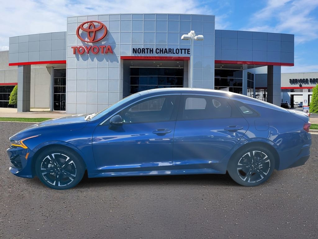 Used 2023 Kia K5 GT-Line image 7