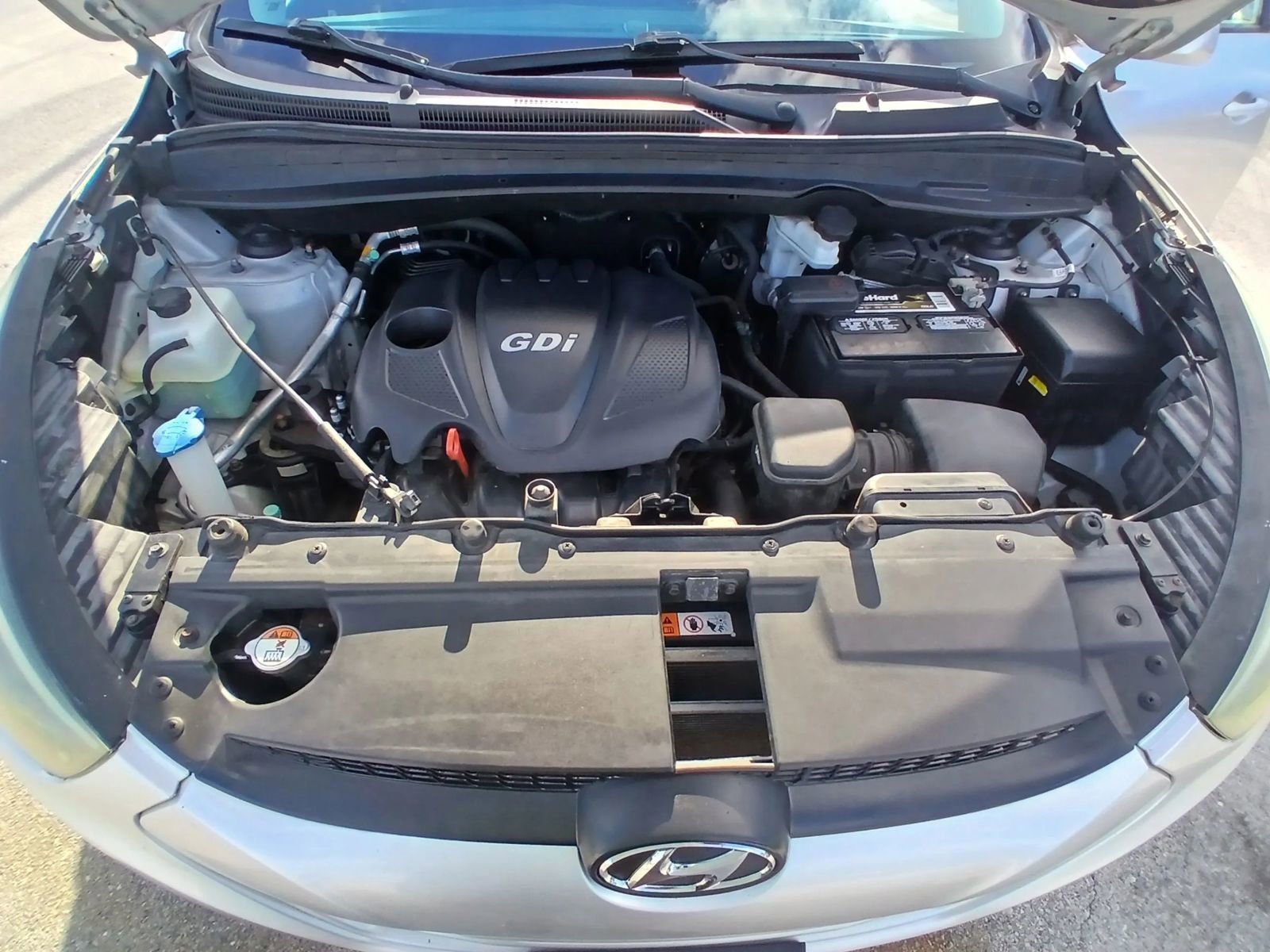 Used 2015 Hyundai Tucson SE image 22