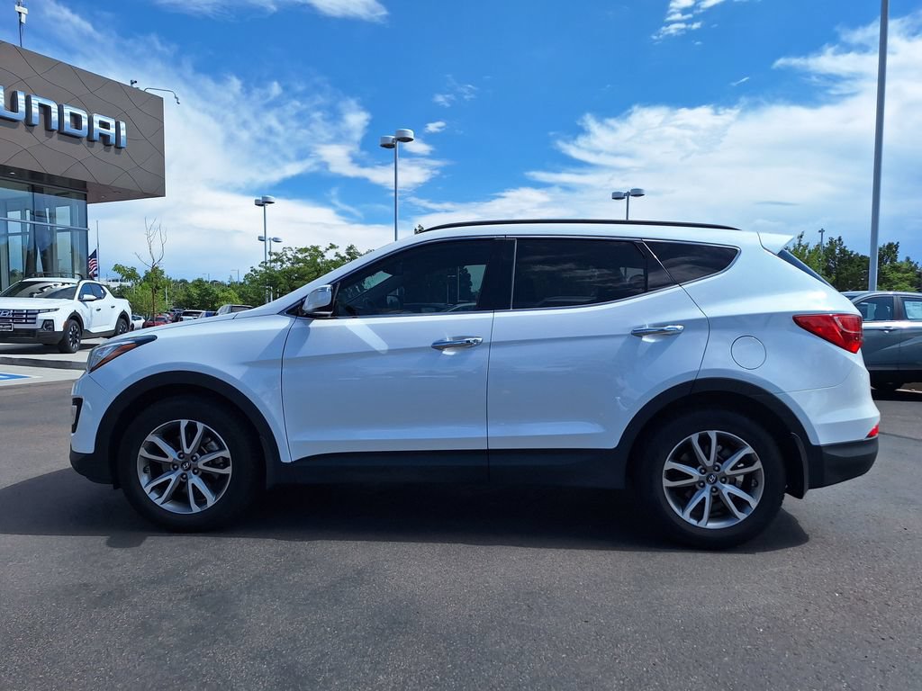 Used 2014 Hyundai Santa Fe Sport 2.0T AWD/4WD image 6