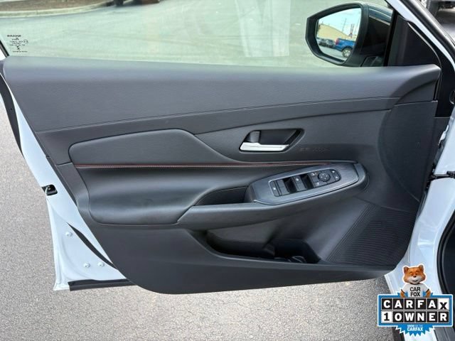Used 2026 Nissan Sentra SR w/ Floor Mat Package FWD image 26