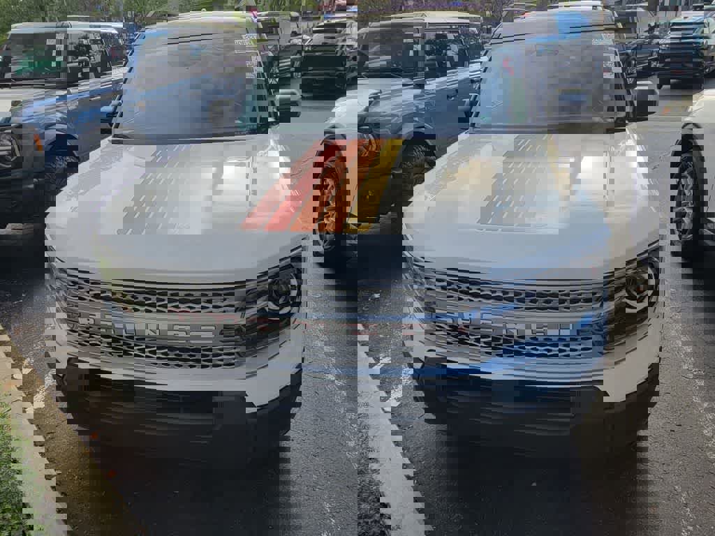 Used 2025 Ford Bronco Sport Free Wheeling w/ Convenience Package AWD/4WD image 10