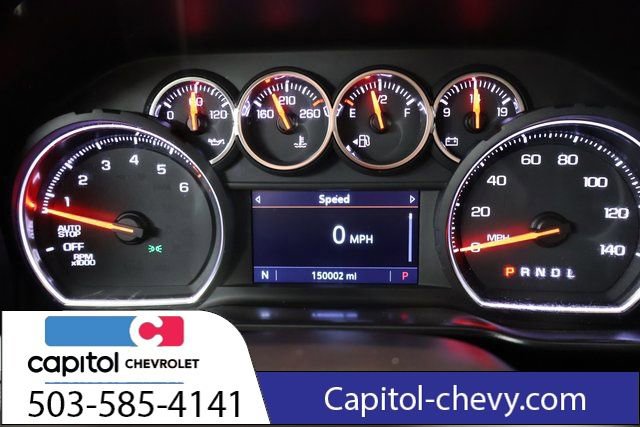 Used 2019 Chevrolet Silverado 1500 LT w/ Convenience Package image 17