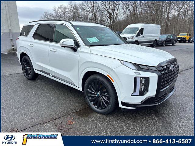 New 2025 Hyundai Palisade Calligraphy