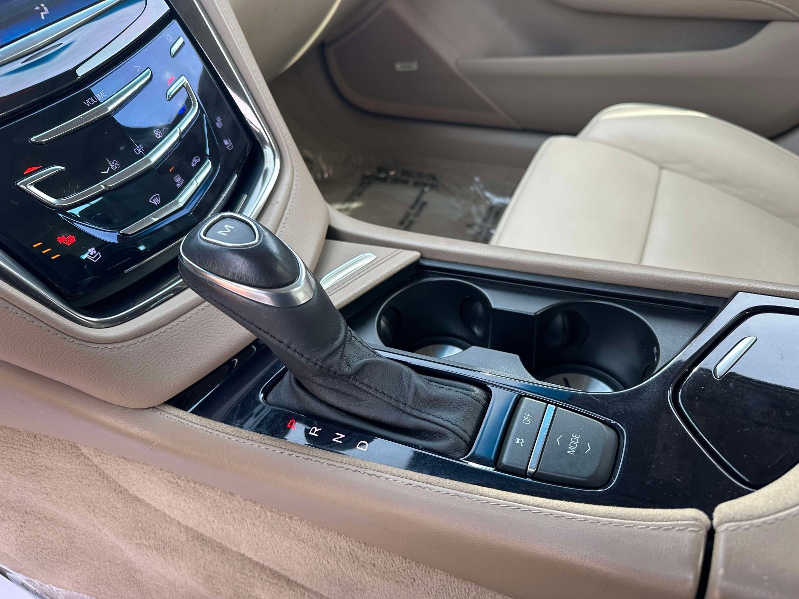 Used 2016 Cadillac CTS Luxury image 14